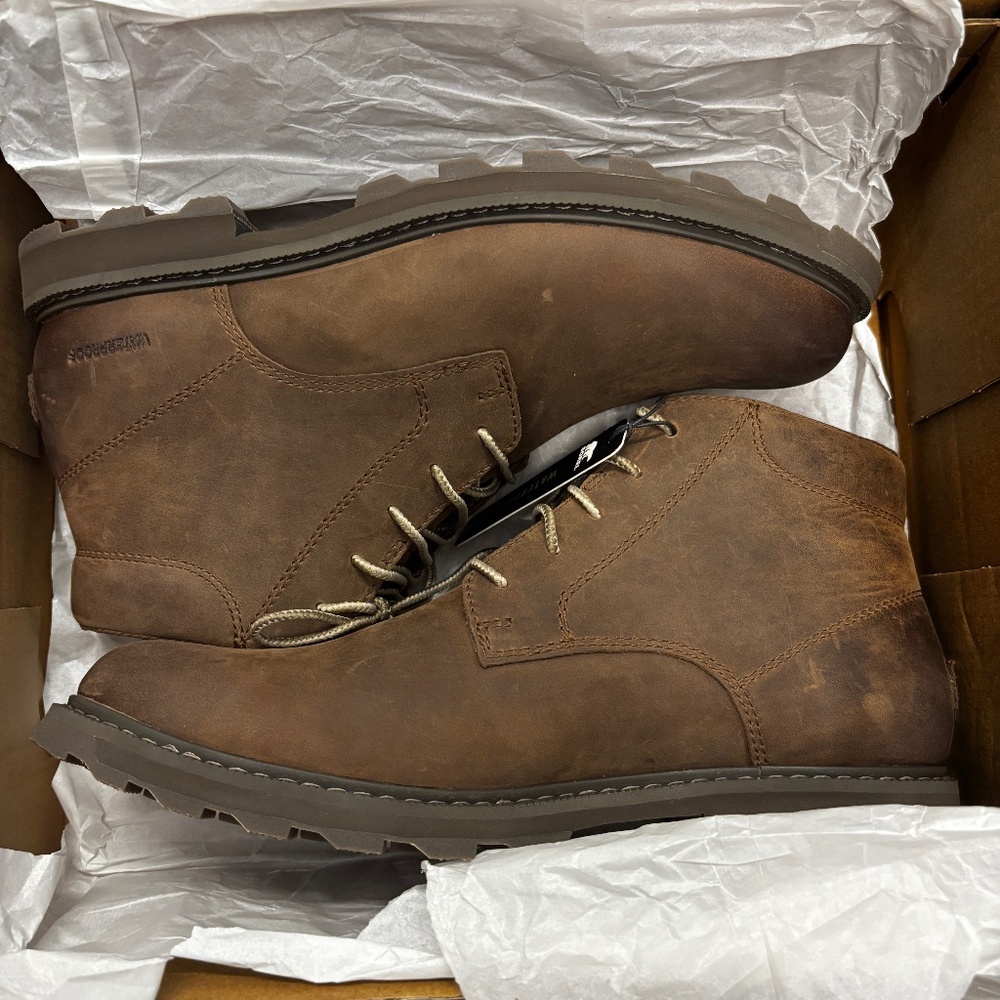 MADSONTM II Chukka Men's Waterproof Boot